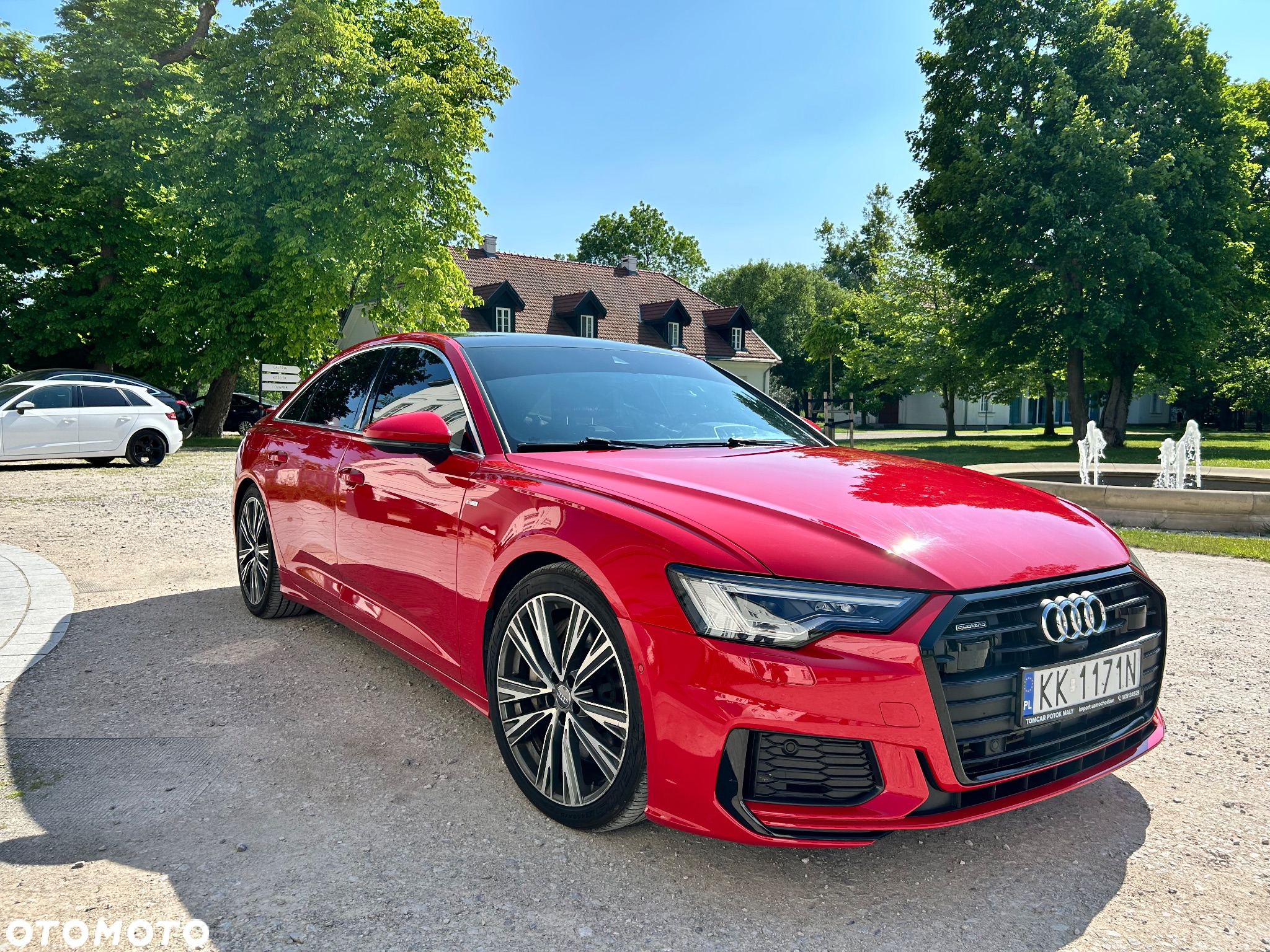 Audi A6 55 TFSI quattro S tronic S line - 3