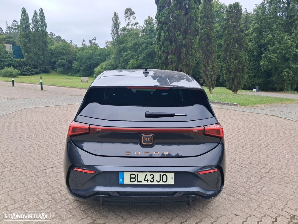 Cupra Born 77 kWh e-Boost - 10