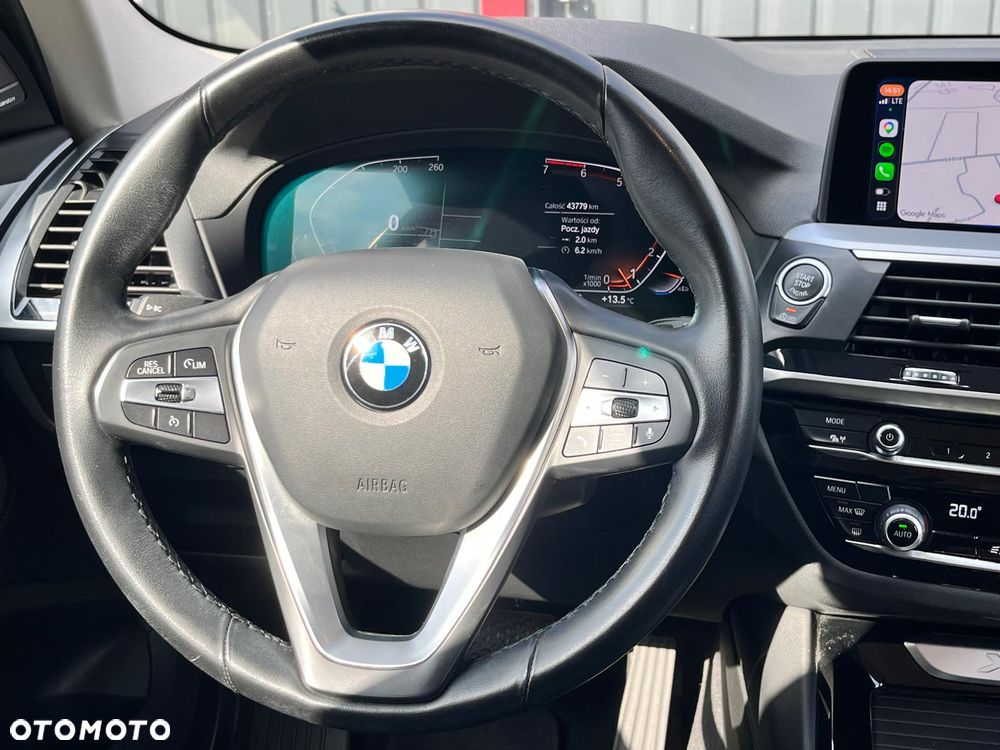 BMW X3 xDrive20i GPF - 22