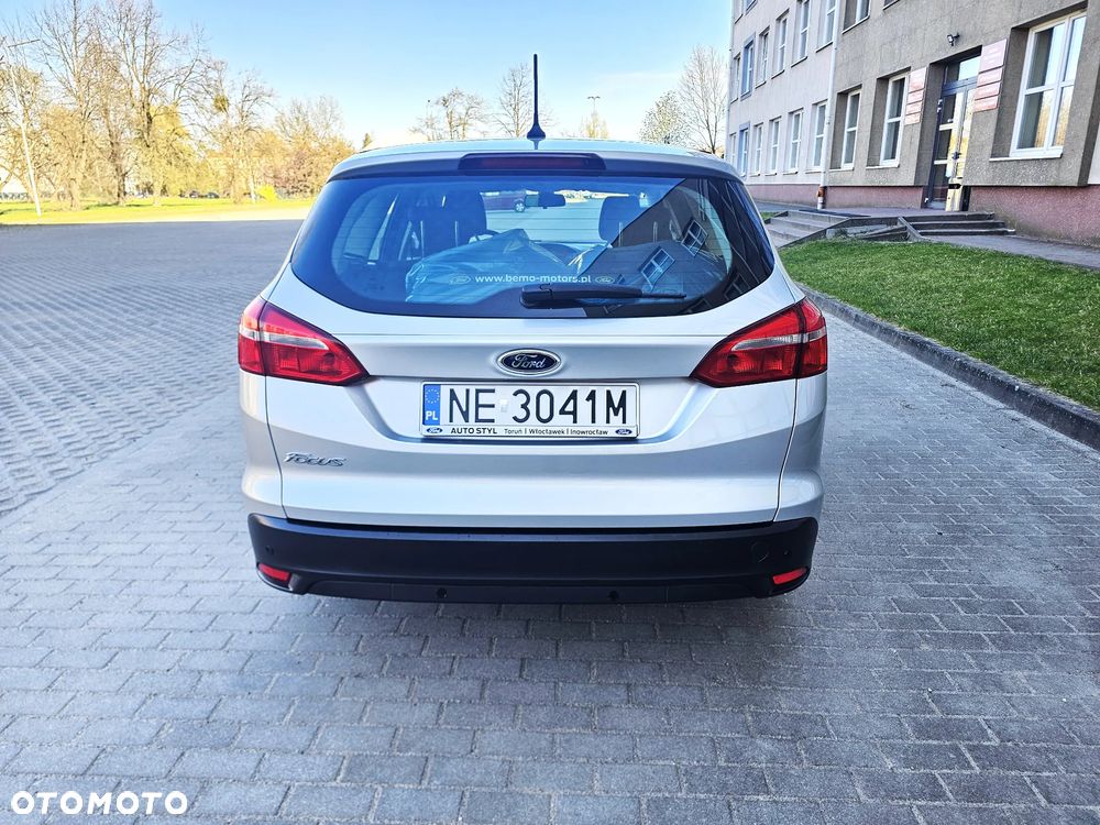 Ford Focus 1.5 TDCi Trend - 4