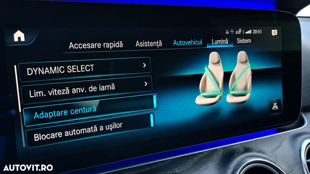 MERCEDES-BENZ E-Class 2020 — imagine 21