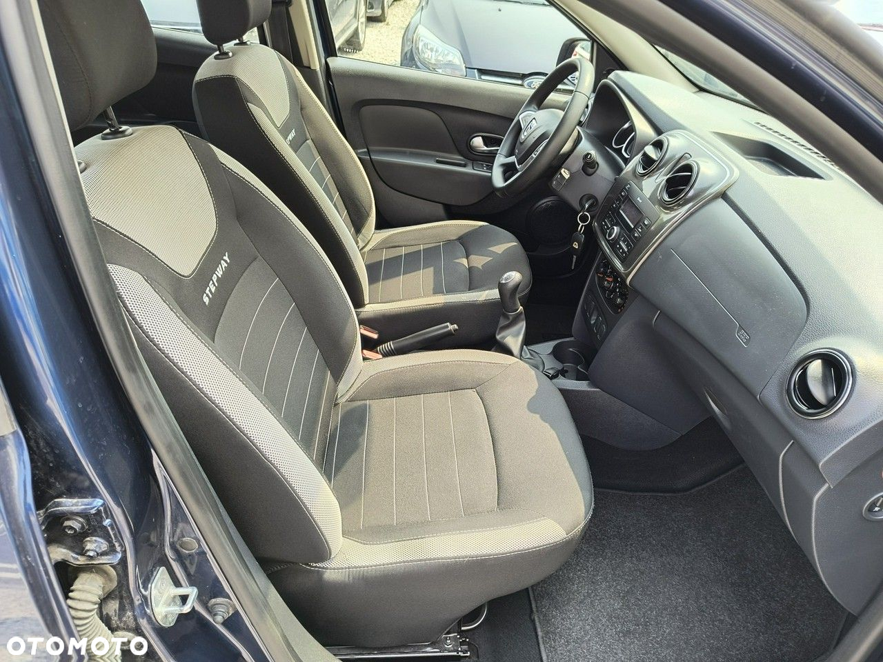 Dacia Sandero Stepway - 15