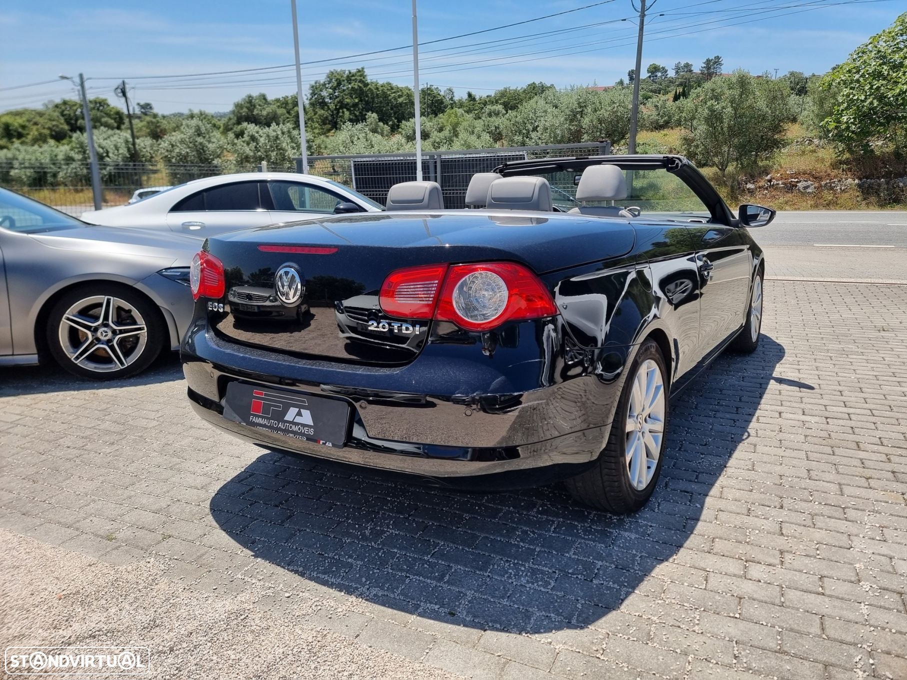 VW EOS 2.0 TDi - 5