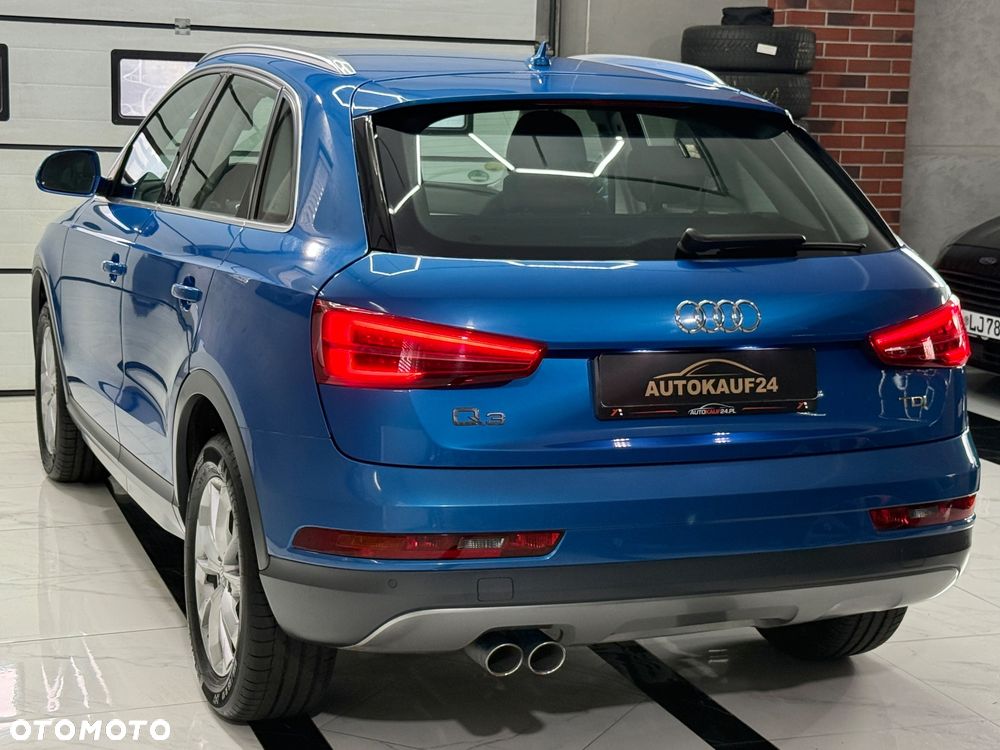 Audi Q3 2.0 TDI Design - 7
