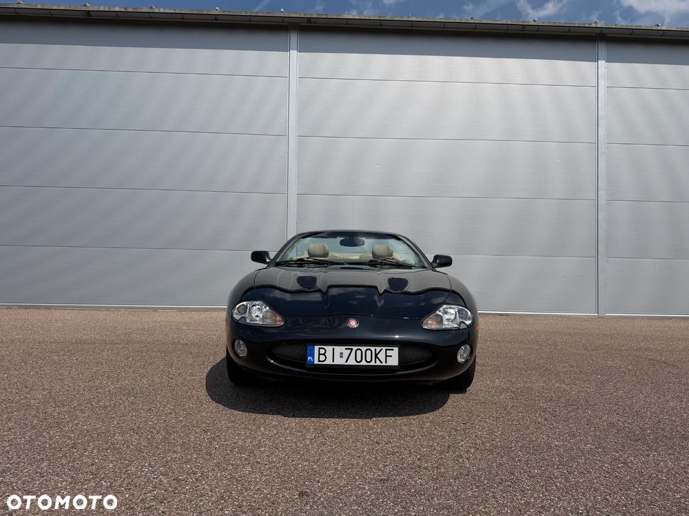 Jaguar XK8 4.0 - 3