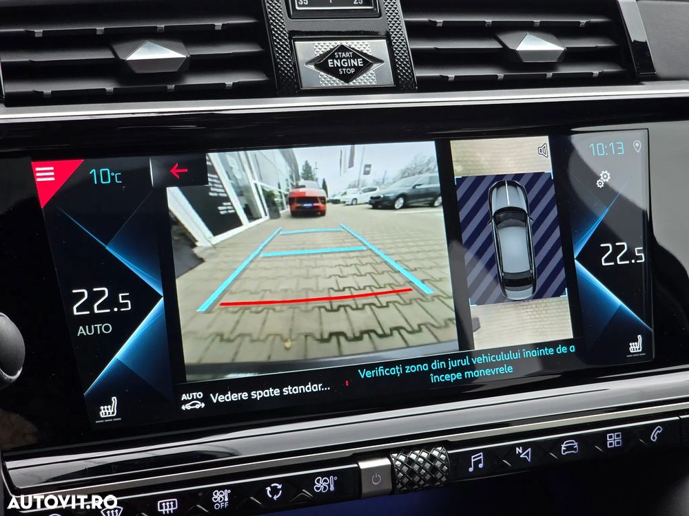 DS Automobiles DS 9 1.6 PHeV FWD 250 EAT8 PERFORMANCE Line + - 30