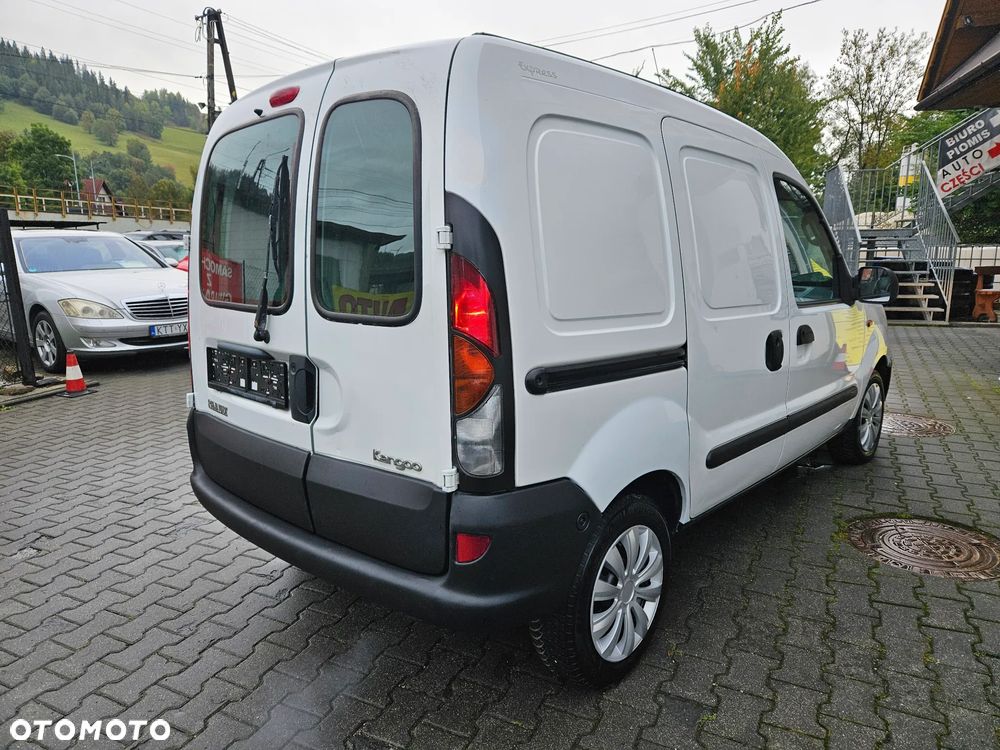 Renault Kangoo 1.9 D eco RN - 4