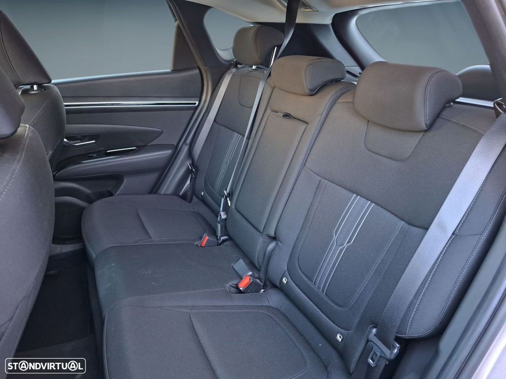 Hyundai Tucson 1.6 T-GDi Premium - 14