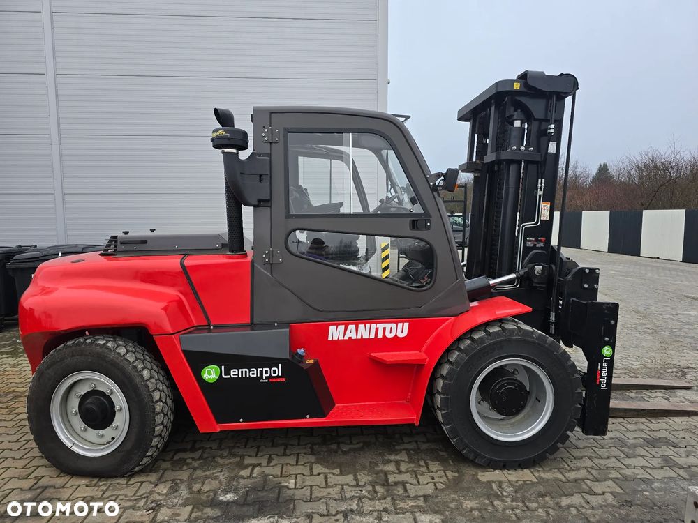 Manitou MI100D - 1