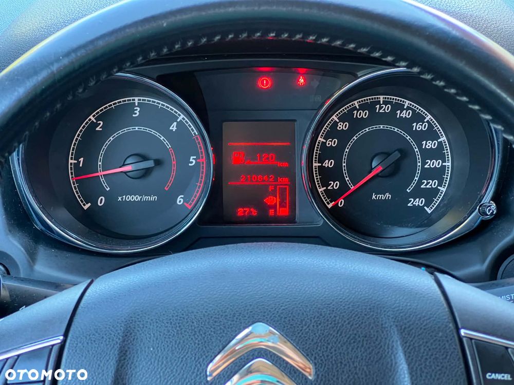 Citroën C4 Aircross e-HDi 150 Stop & Start 2WD Exclusive - 14