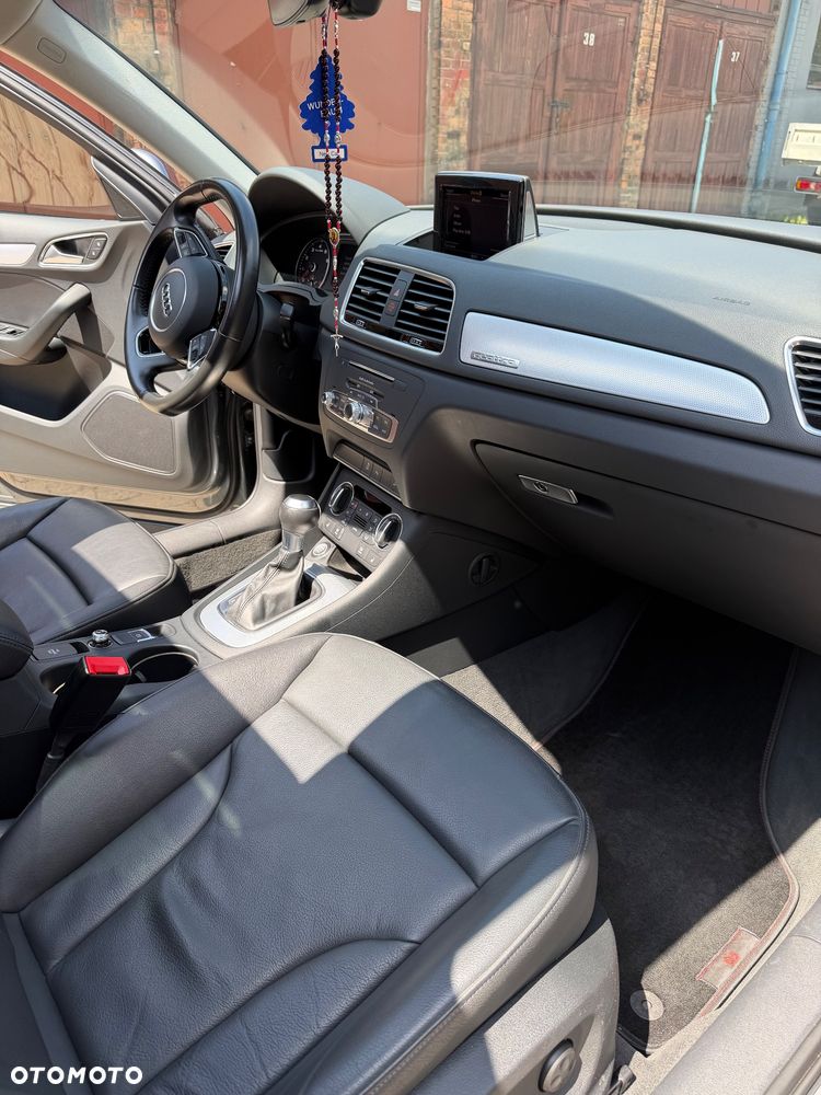 Audi Q3 - 8