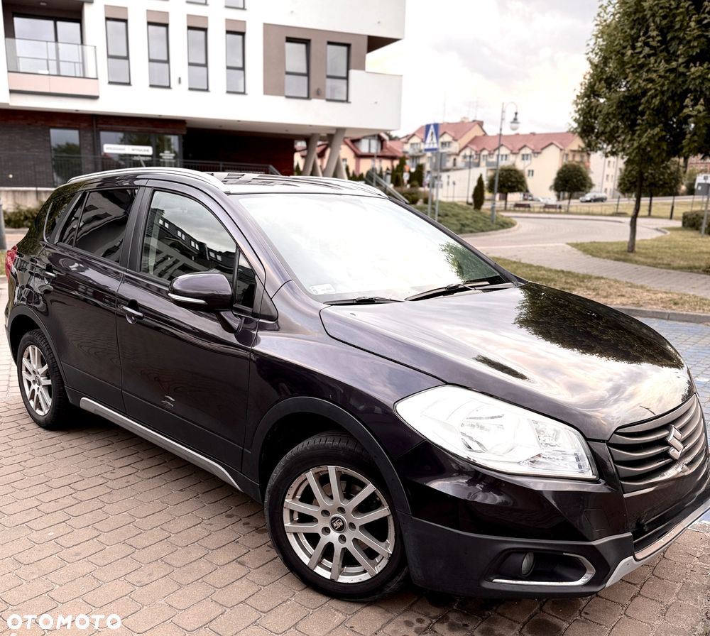 Suzuki SX4 S-Cross 1.6 DDiS Comfort - 3