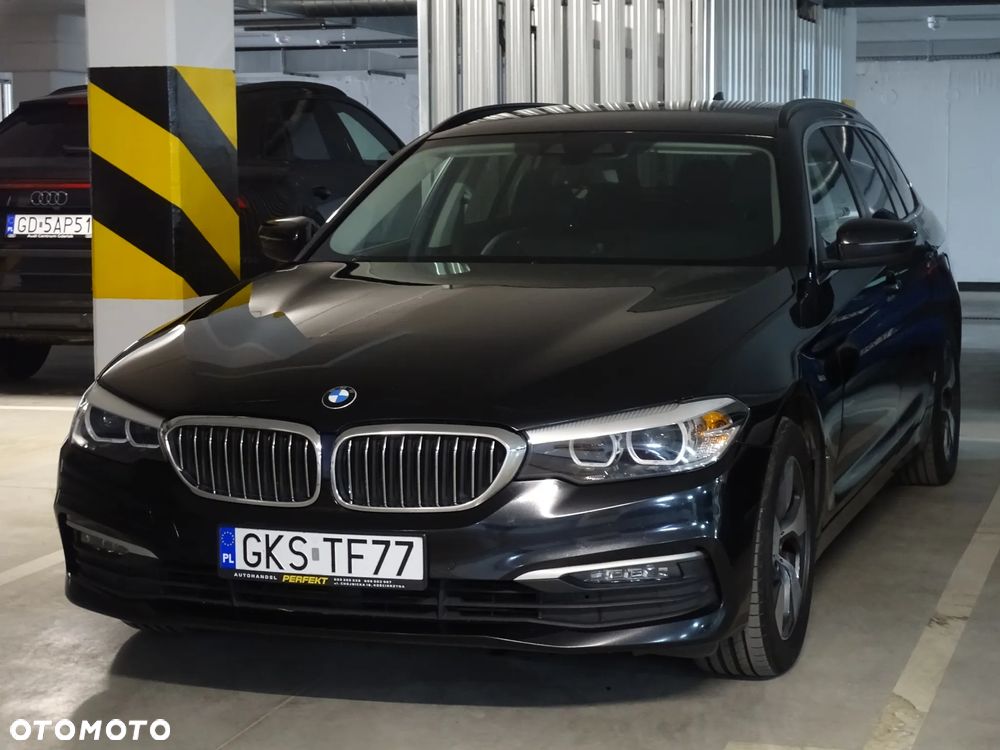 BMW Seria 5 520d - 11