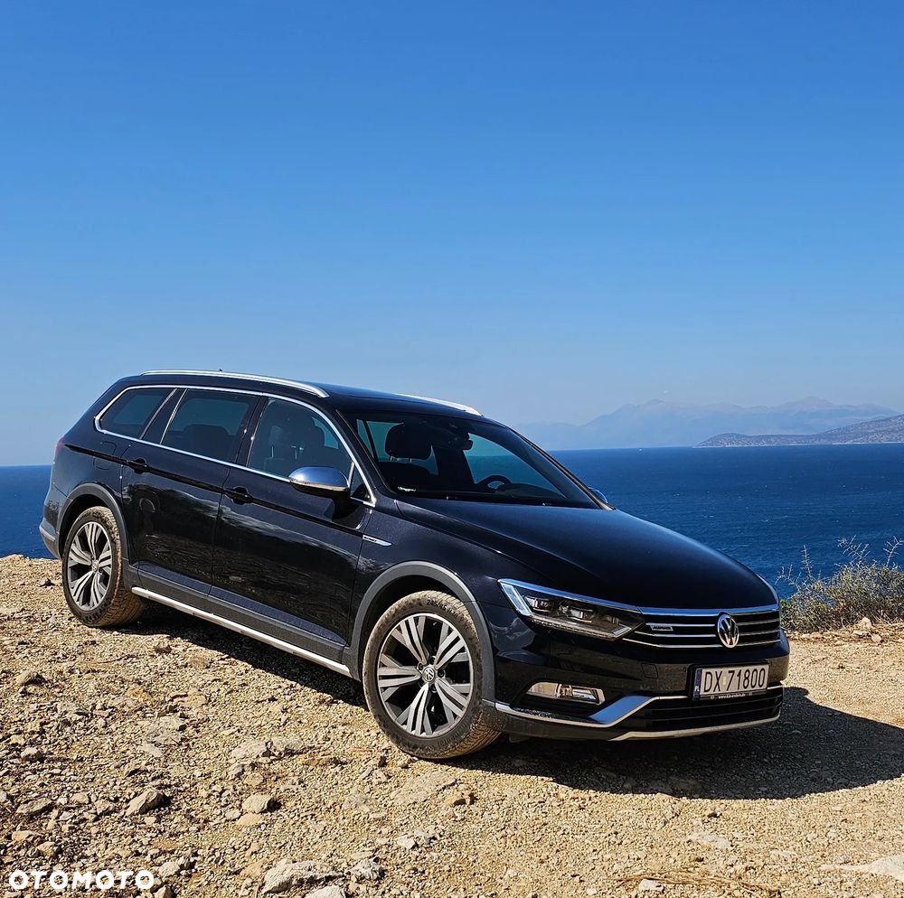 Volkswagen Passat Alltrack - 3