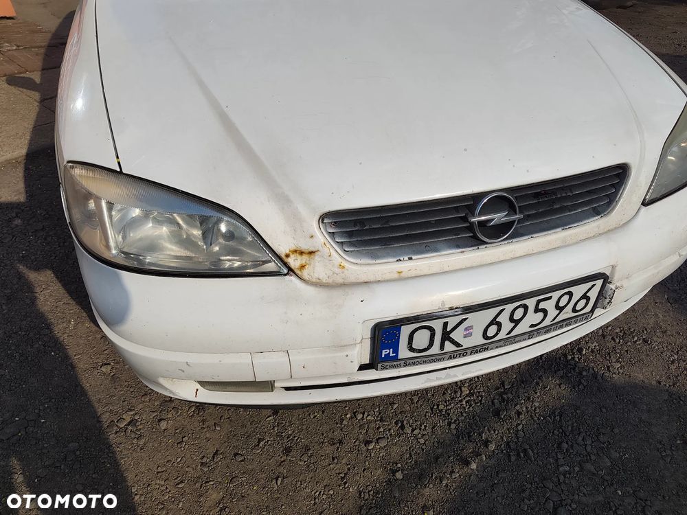 Opel Astra 1.4 - 25