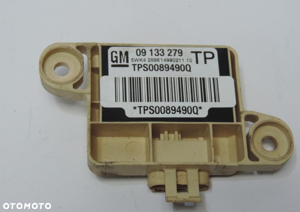 SENSOR UDERZENIOWY BOCZNY OPEL ASTRA II - 1