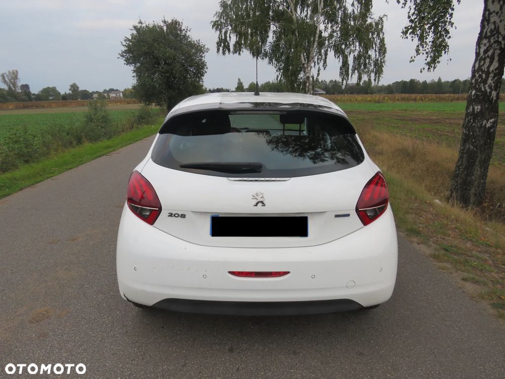 Peugeot 208 1.6 BlueHDi Active - 3