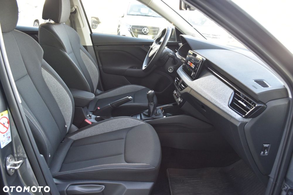 Skoda Kamiq 1.0 TSI Selection - 36