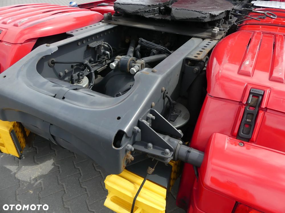 Scania R450 / EURO 6 / RETARDER / STANDARD / AUTOMAT / - 22