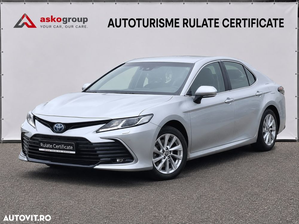 Toyota Camry 2.5 Business - 3