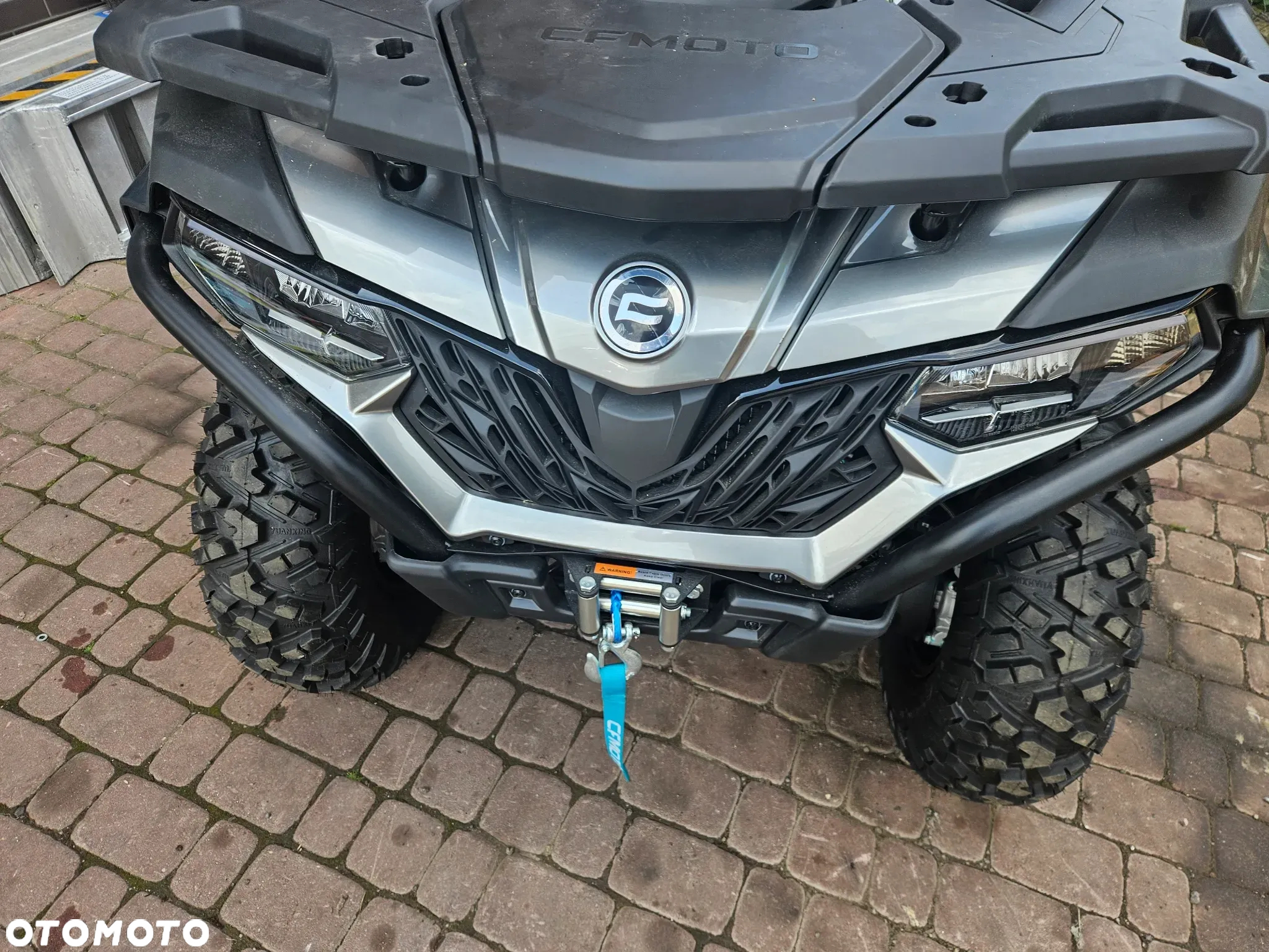 CFMoto Allroad