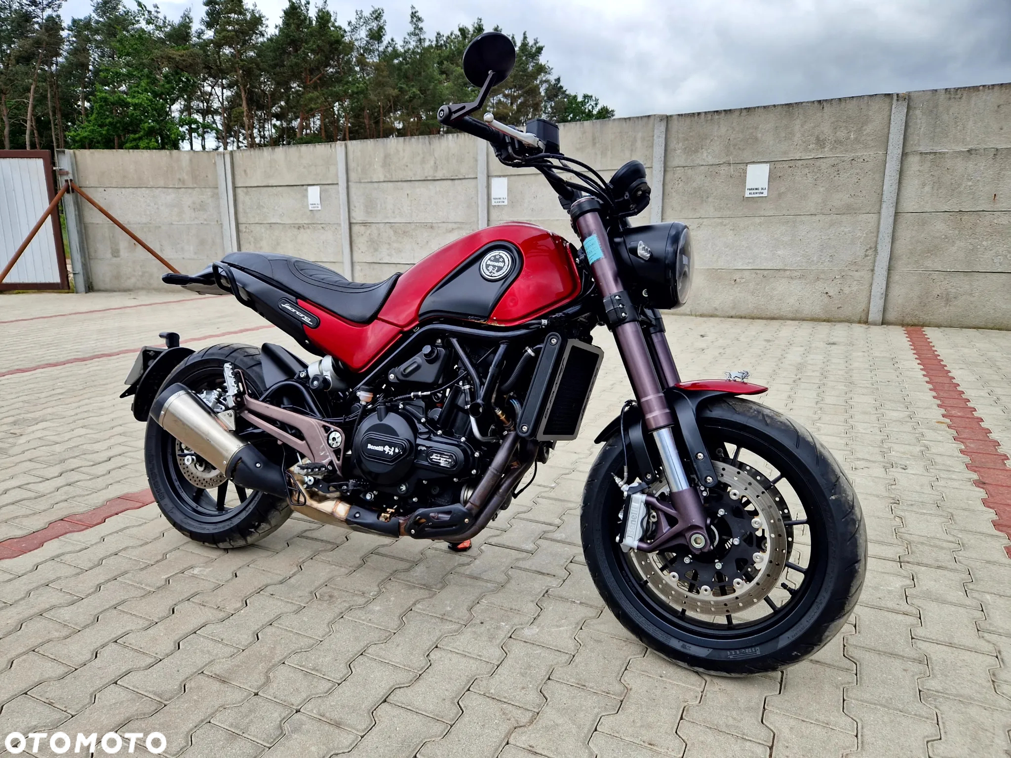 Benelli Leoncino Trail - 9