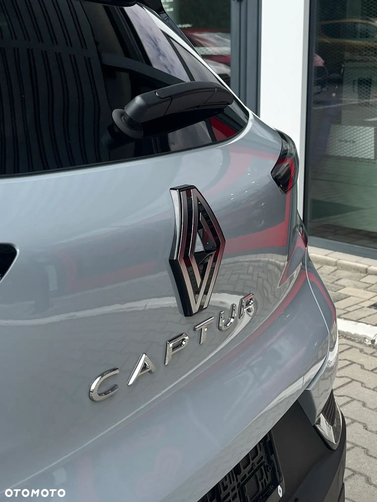 Renault Captur Mild Hybrid 140 EDC TECHNO - 7