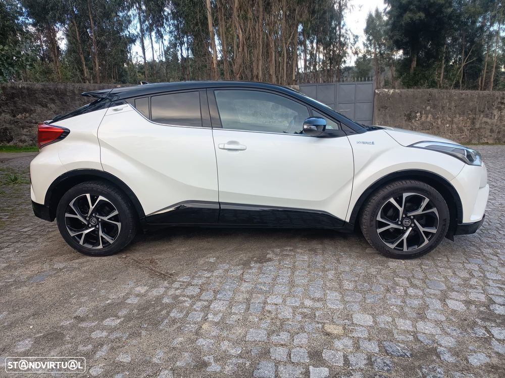 Toyota C-HR 1.8 Hybrid Exclusive+P.Luxury - 2