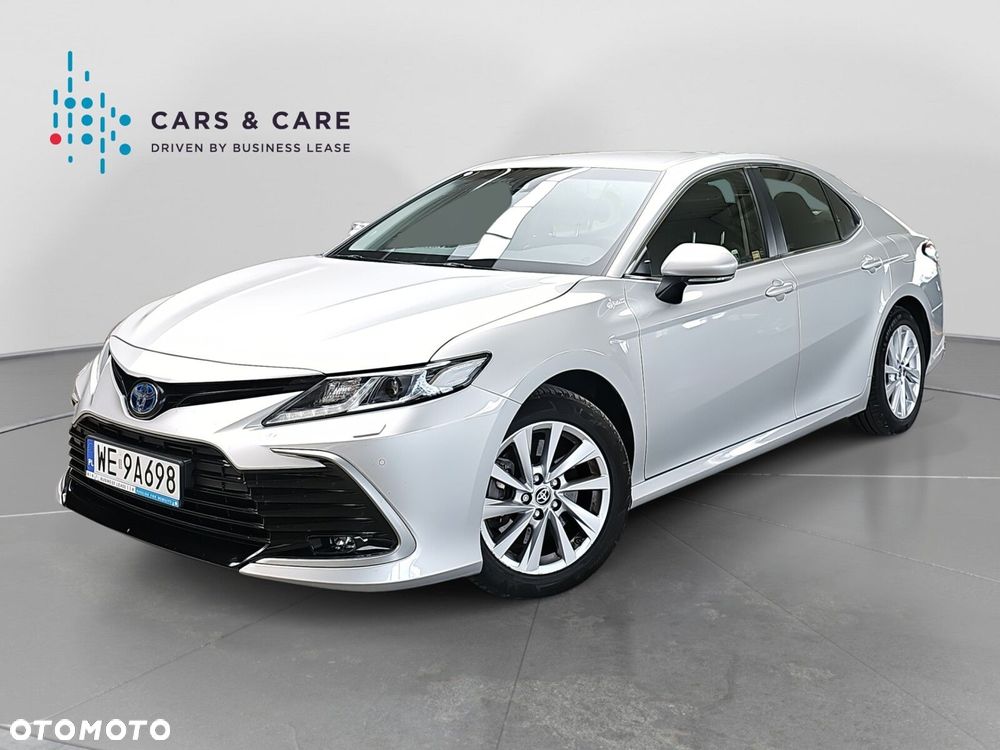 Toyota Camry 2.5 Hybrid Comfort CVT - 2