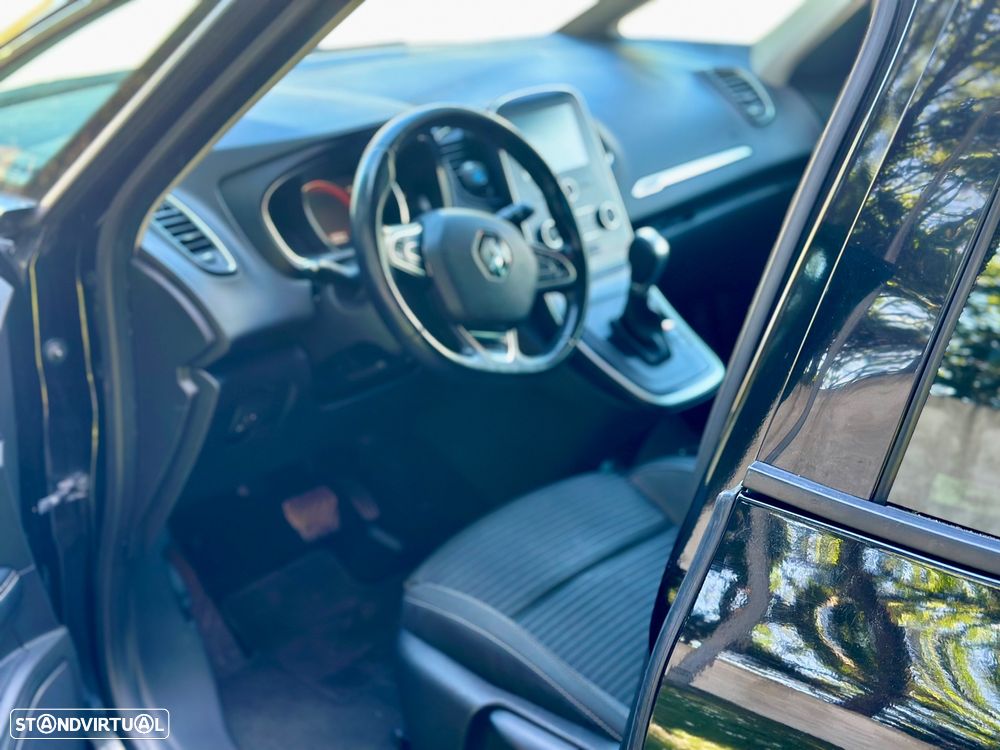 Renault Grand Scénic 1.5 dCi Dynamique S 7L EDC - 20