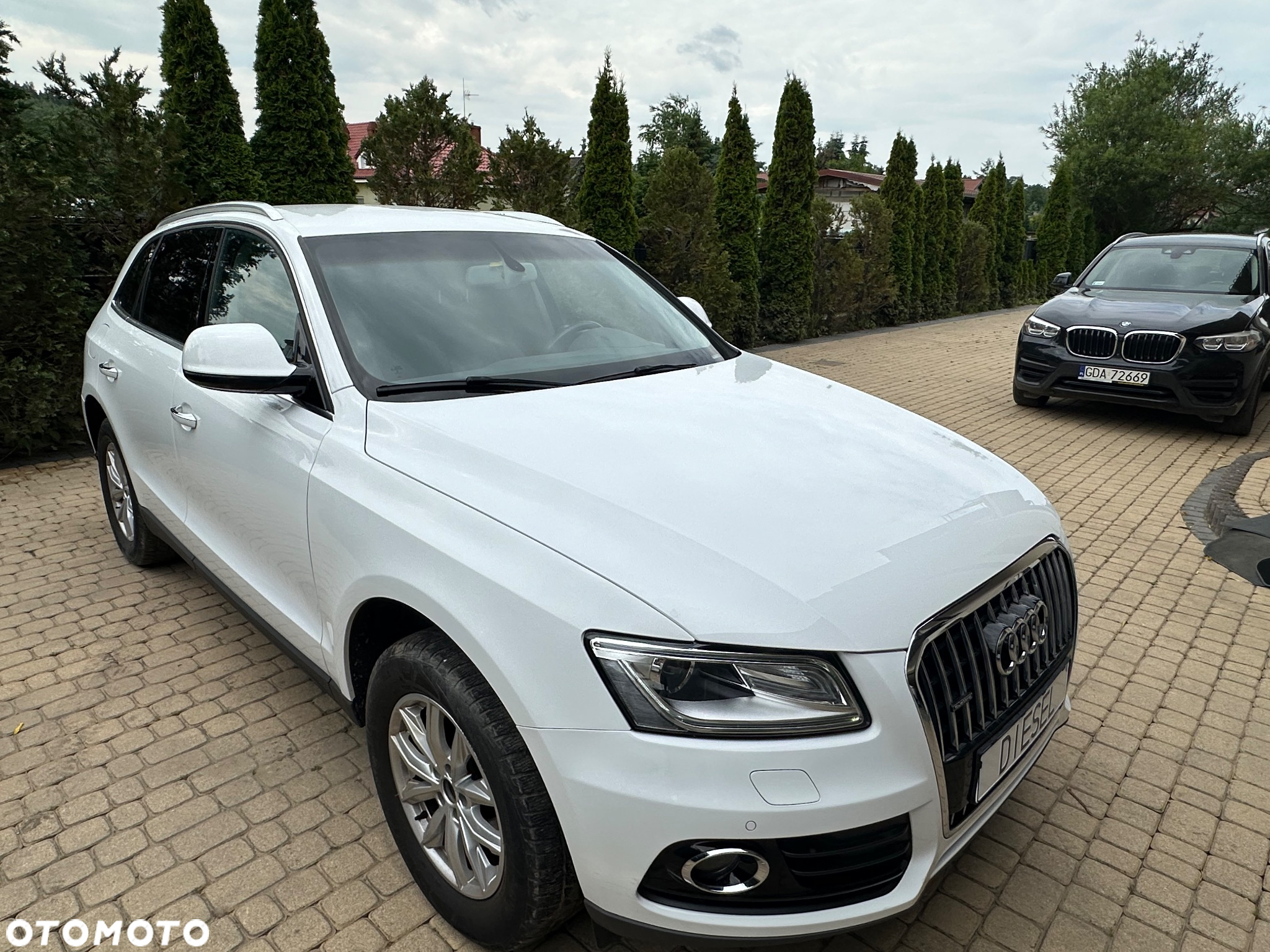 Audi Q5 2.0 TDI clean diesel Quattro S tronic - 5