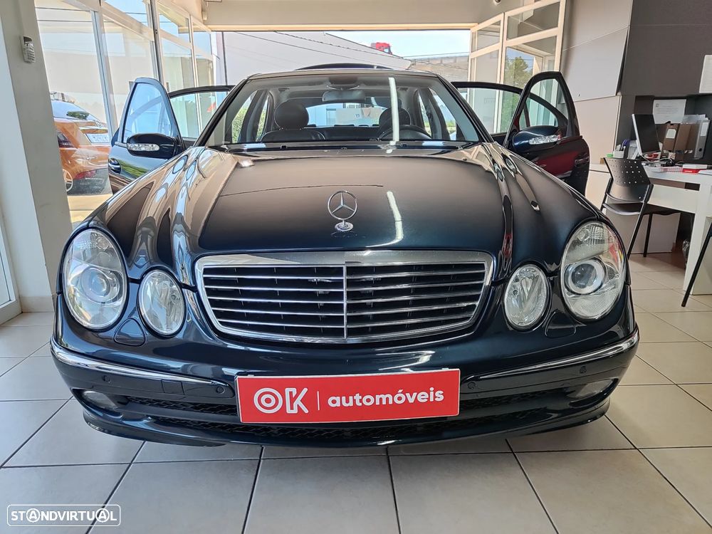 Mercedes-Benz E 220 CDI Avantgarde - 20