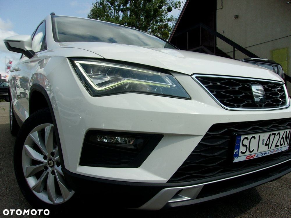 Seat Ateca 1.5 Eco TSI Style S&S - 5