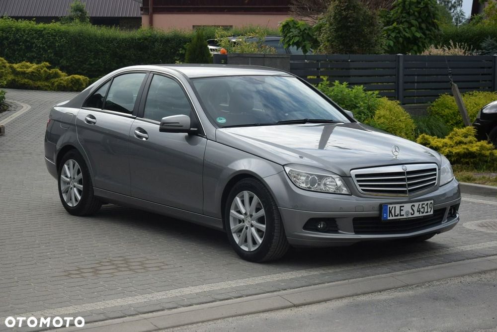 Mercedes-Benz Klasa C - 3