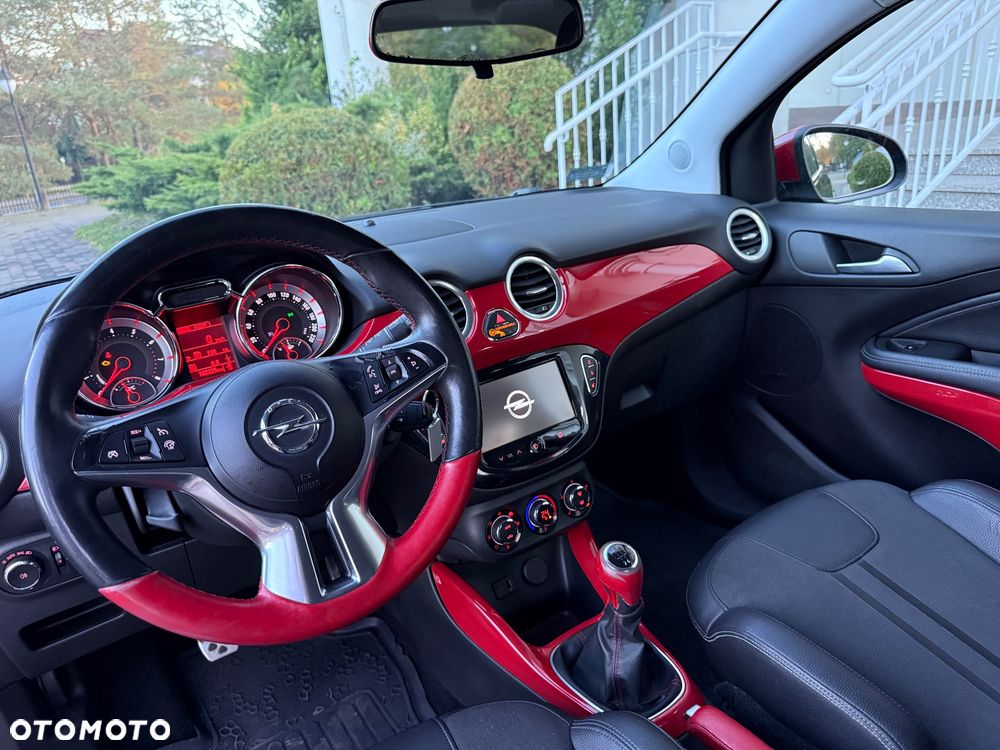 Opel Adam 1.4 Slam - 16