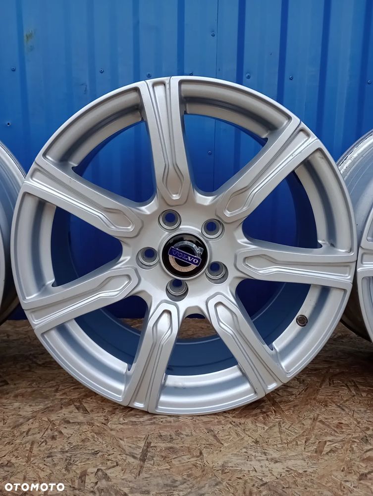 FELGI ALUMINIOWE 5X108 R17 VOLVO C30 C70 S60 S80 V40 V60 XC40 XC60 - 5
