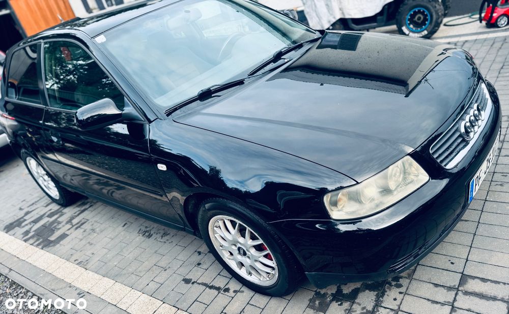 Audi A3 1.9 TDI Ambiente - 4