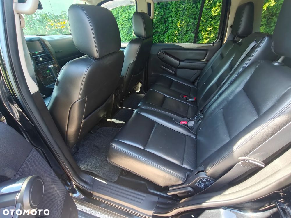 Ford Explorer 4.6 - 19