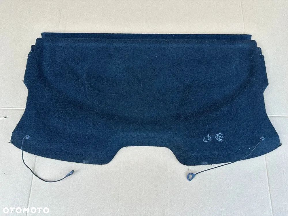 PÓŁKA TYLNA BAGAŻNIKA CITROEN C4 I - 1