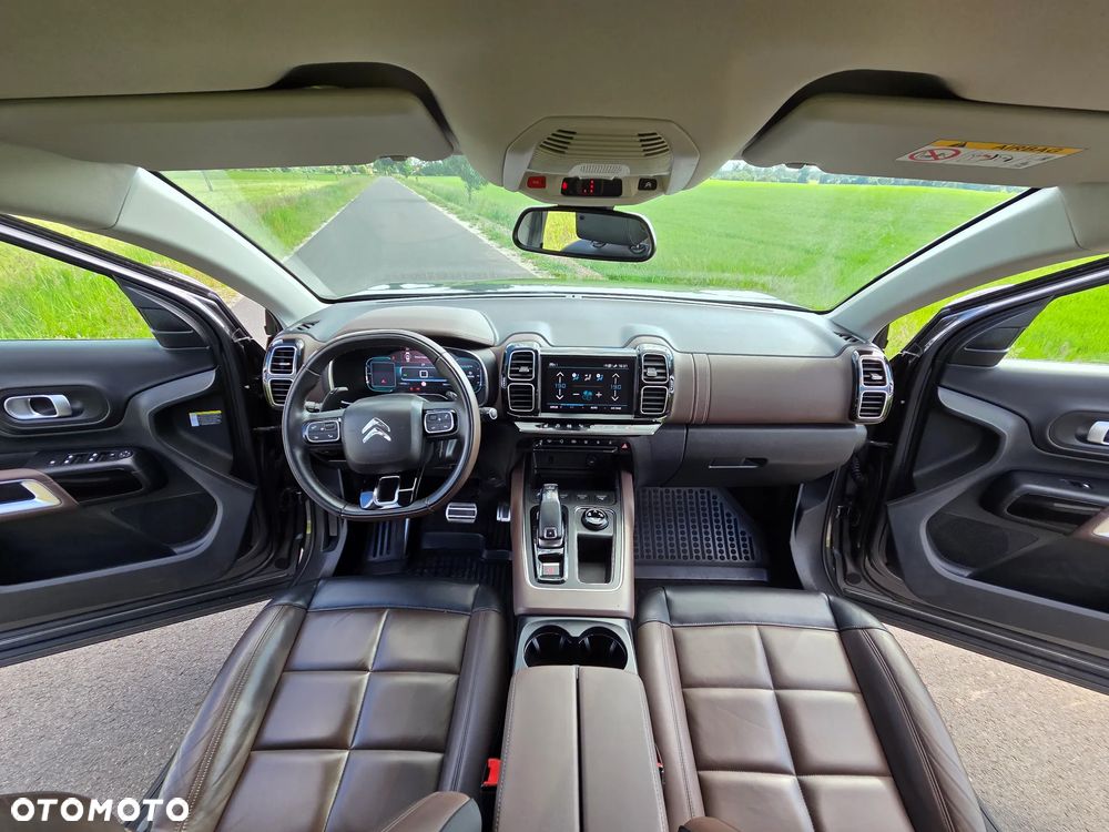 Citroën C5 Aircross 2.0 BlueHDi Shine EAT8 - 13