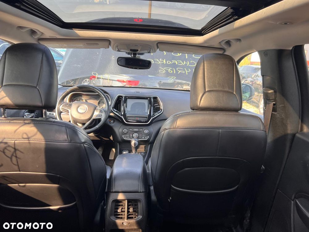Jeep Cherokee 3.2 V6 Active Drive I Overland - 9