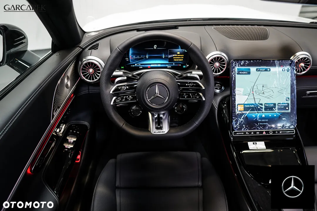 Mercedes-Benz SL AMG 55 4-Matic+ - 20