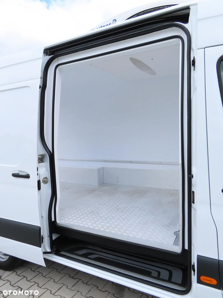 Mercedes-Benz Sprinter 316 CDI 2.2 CDI 163 KM 7G-TRONIC PLUS AUTOMAT Kerstner* Chłodnia -20*C 3168 mm Dł. Furgon Blaszak, Wysoki Dach, Rozstaw Osi 3665 mm Kg Ładowność 1349 Kg Stan Jak Nowy Gotowy Polecam - 20