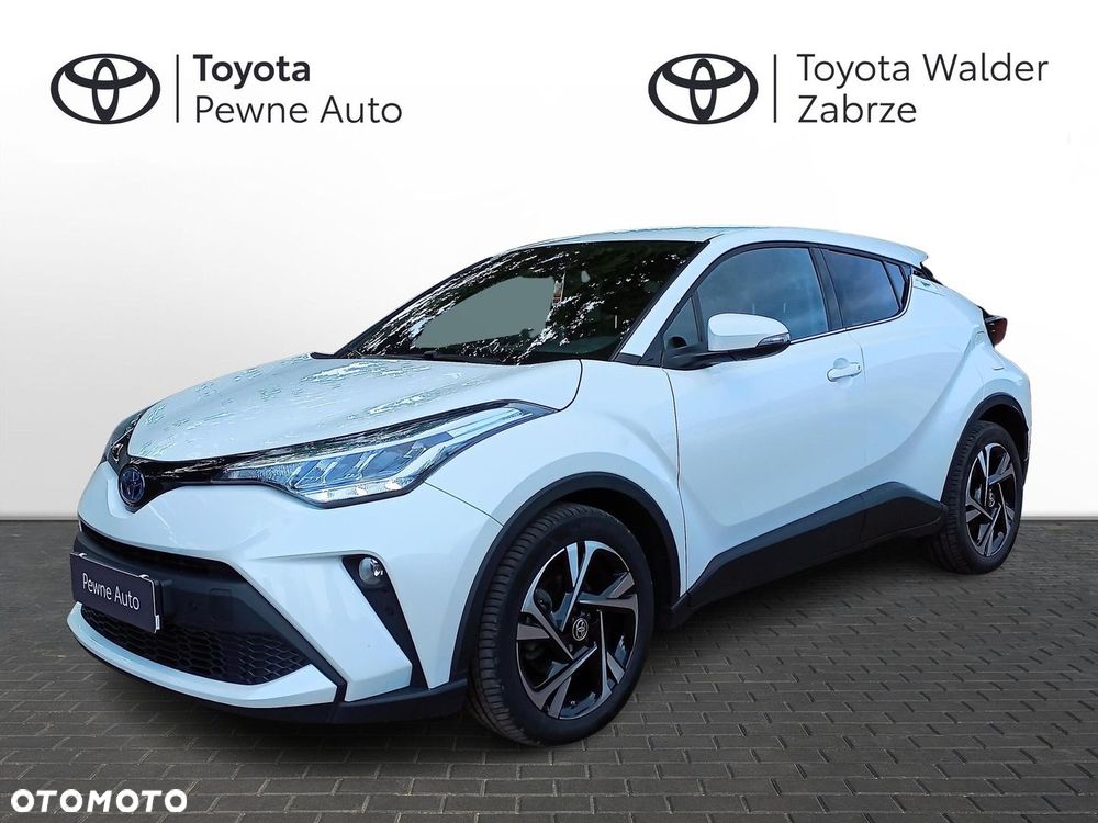 Toyota C-HR 2.0 Hybrid Style