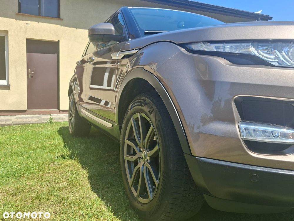 Land Rover Range Rover Evoque Si4 Prestige - 9