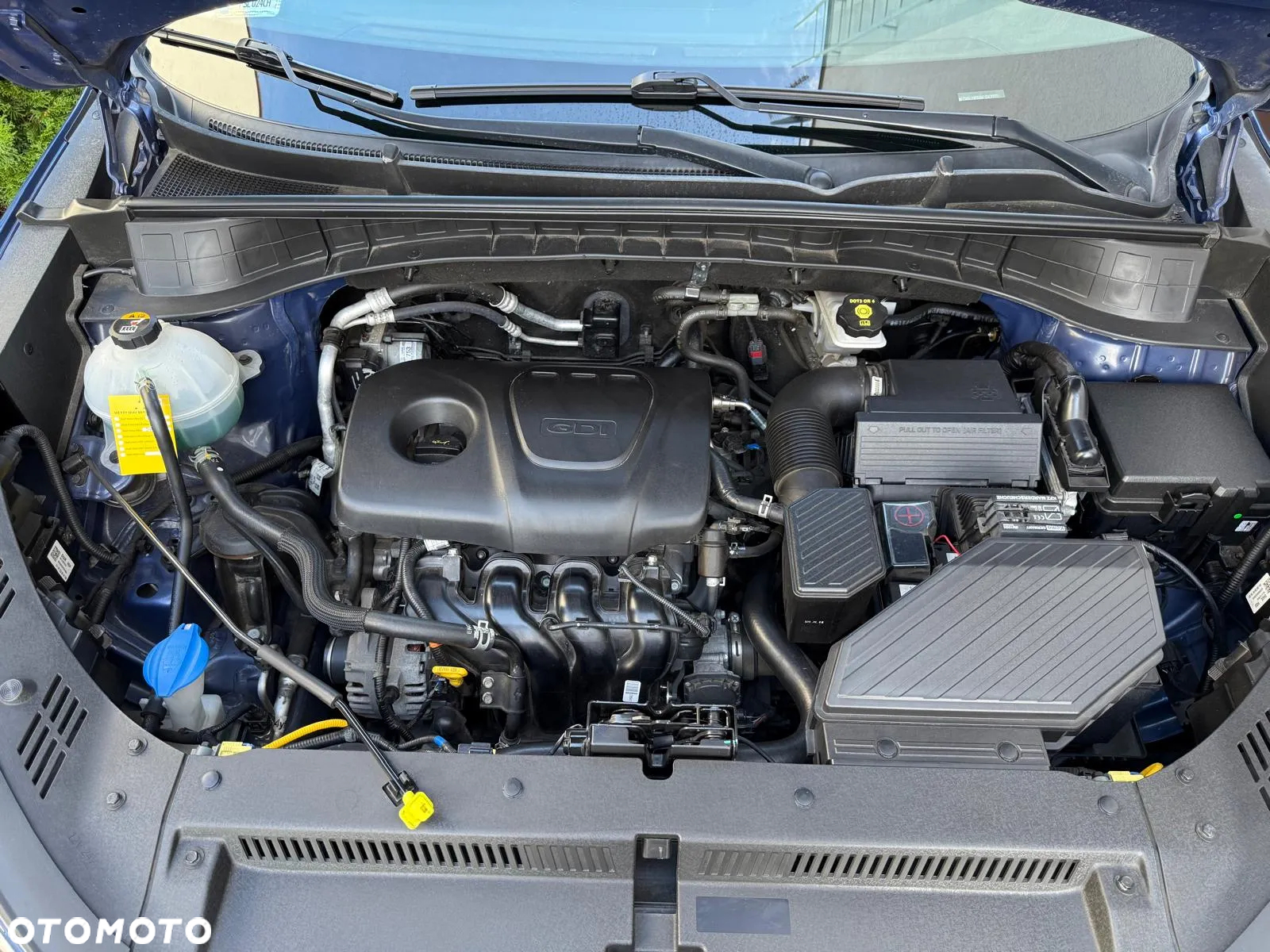 Hyundai Tucson 1.6 GDI BlueDrive Style 2WD - 12