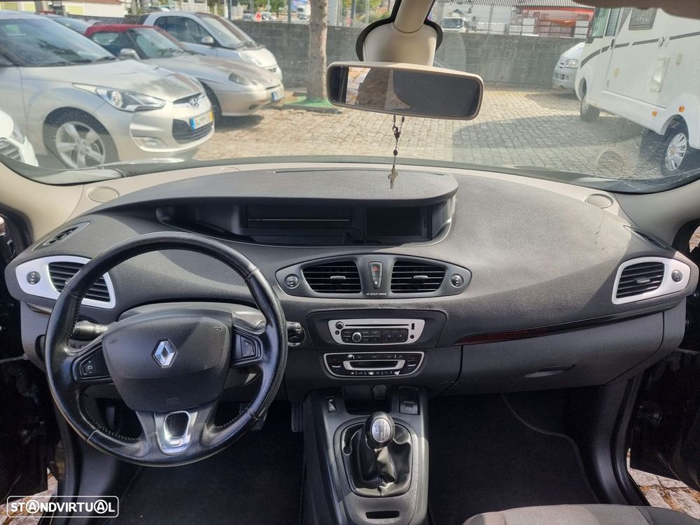 Renault Scénic 1.5 dCi Expression SS - 12