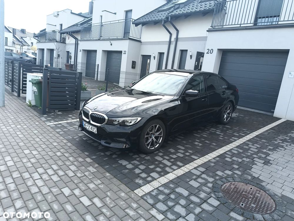BMW Seria 3 320i Sport Line - 14