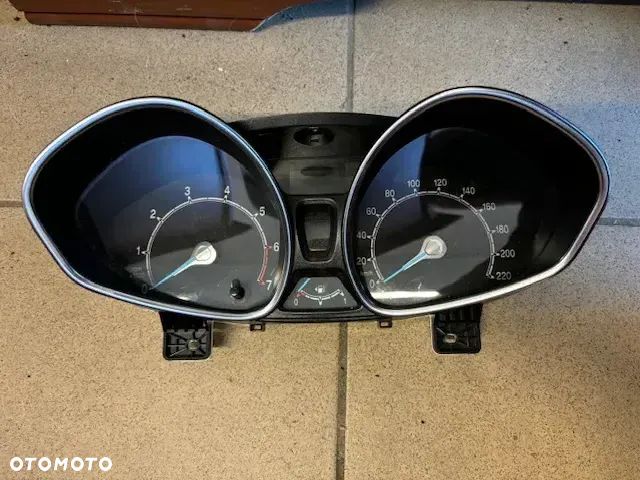 LICZNIK ZEGARY FORD B-MAX 1.0 AV1T-10849-EE - 1