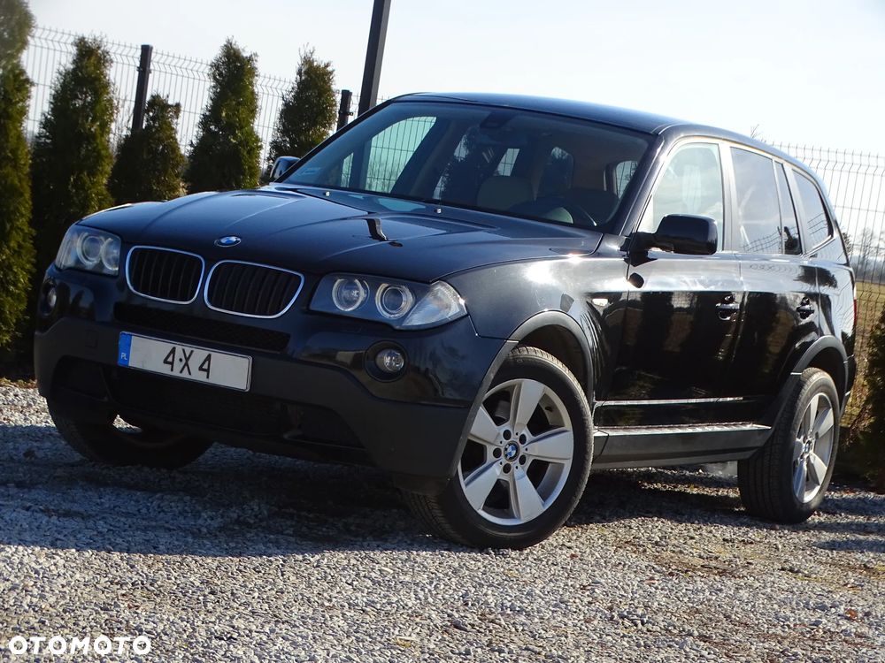 BMW X3 2.0d - 11
